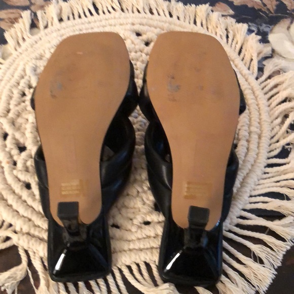Steven by Steve Madden Imara Square Toe Heels Size 6 - Picture 5 of 6